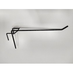 Гачок на сітку (посилений) L100 d3 (чорний)